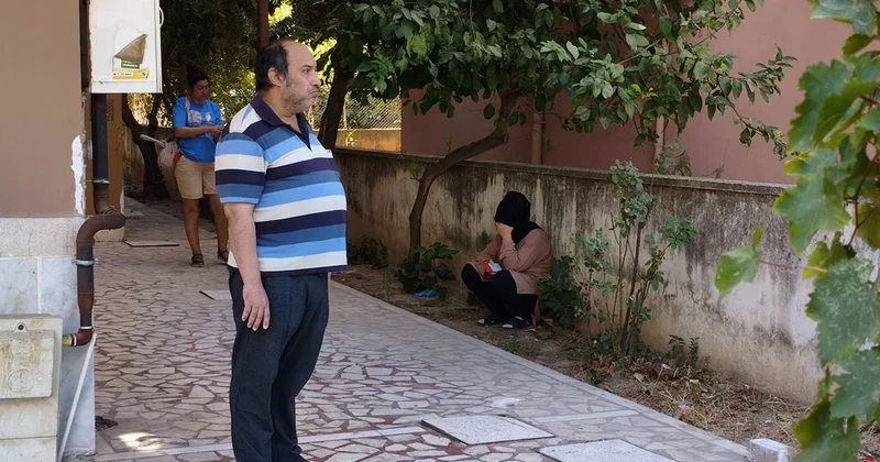 Tüyler ürperten olay ablanın ihbarıyla ortaya çıktı! Ölen babasıyla 3 gün aynı evde kalmış Sözcü Gazetesi