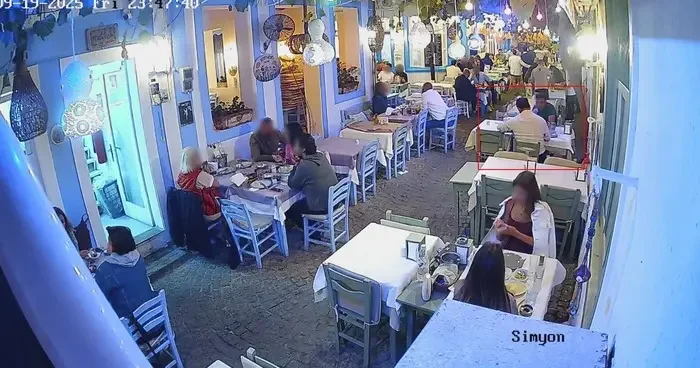 Yediler içtiler, 8 bin liralık hesabı ödemeden kaçtılar
