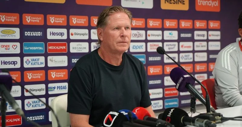 Markus Gisdol: Kazandığımız puandan dolayı mutluyuz Bellona Kayserispor Haberleri