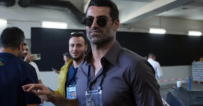 Fenerbahçe efsane futbolcularından Volkan Demirel oyunu kullandı