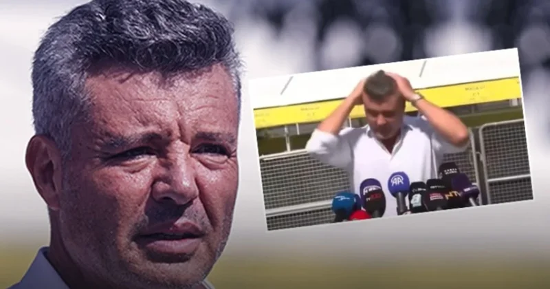 Sadettin Saran ın zor anları: Ne diyecektik la biz? Sözcü Gazetesi