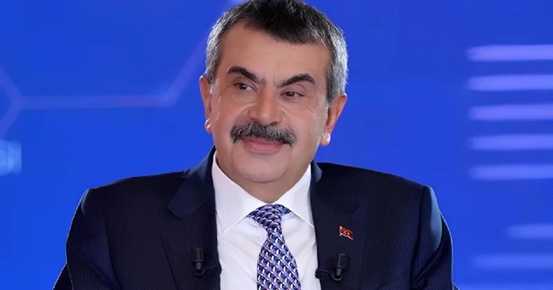 İmam hatipleri dünya markası yapacağız diyen Bakan Tekin çocuğunu özel okula gönderdi Sözcü Gazetesi