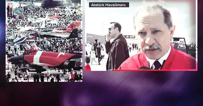 TEKNOFEST te son gün heyecanı! İstanbul Emniyet Müdürü Selami Yıldız: Yerli ürünlerimizin de burada tanıtılması bizim için de ayrı bir milli gurur