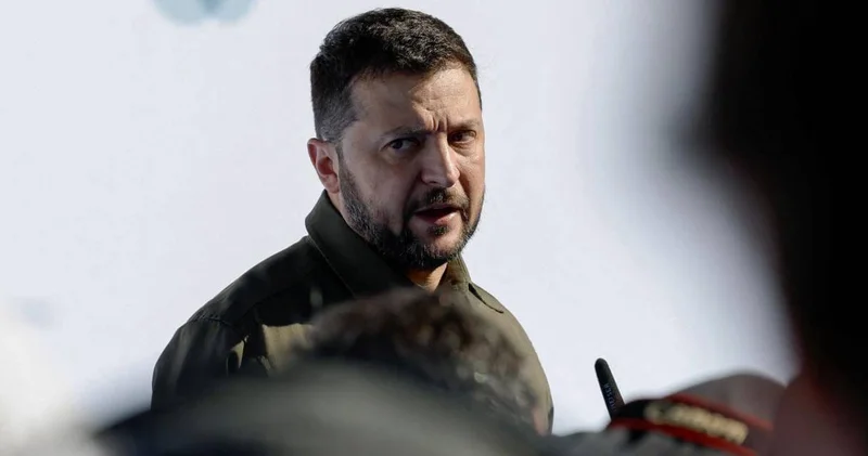 Zelenskiy: Önümüzdeki hafta çok kritik
