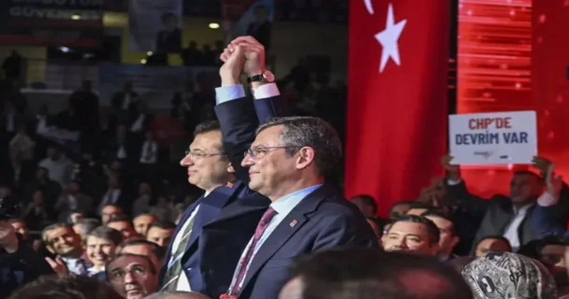 İmamoğlu ndan Kurultay mesajı: CHP yi parçalamak isteyenler kaybetti