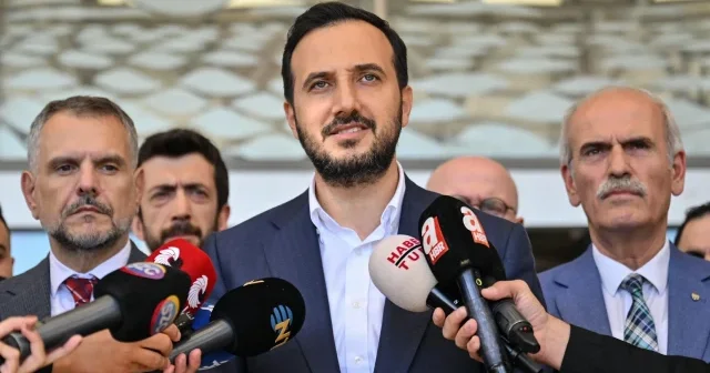 AK Parti İstanbul İl Başkanı Özdemir den Bayrampaşa tepkisi: Oyları gasbeden bir anlayışla karşı karşıyayız İstanbul Haberleri