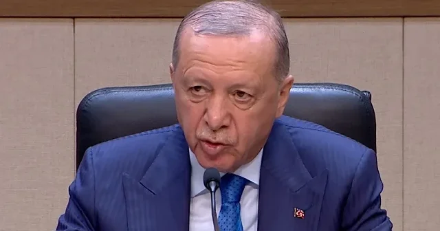 Adil bir barışın kaybedeninin olmayacağına inanıyoruz VİDEO İZLE
