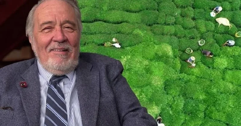 İlber Ortaylı ya çay şoku Sözcü Gazetesi