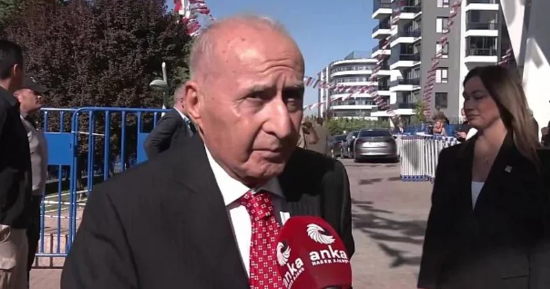 CHP li Hikmet Çetin den sert eleştiri: Bizim eski genel başkanımız yanlışlıklar yapıyor