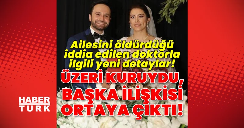 Üzeri kuruydu, başka ilişkisi çıktı! Kızılırmak taki korkunç şüphede doktorla ilgili detaylar! Son dakika haberleri