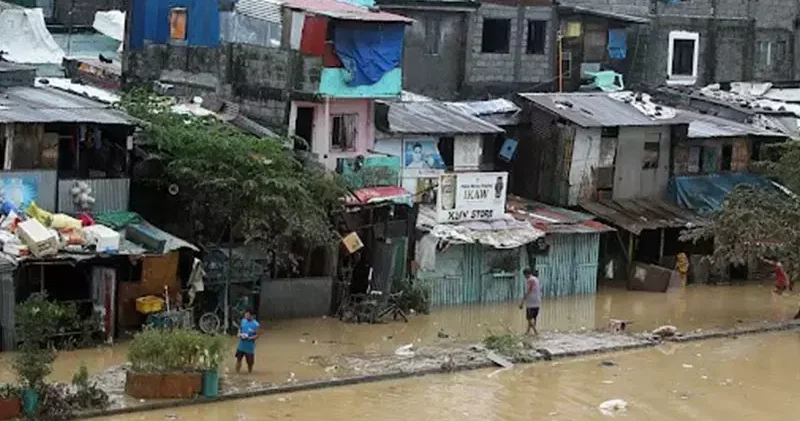 Filipinler’de ‘Ragasa’ tayfunu alarmı