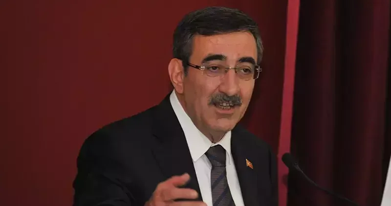Cevdet Yılmaz: İngiltere, Kanada ve Avustralya, Filistin Devleti’ni tanıyarak tarihin doğru tarafında yer aldı