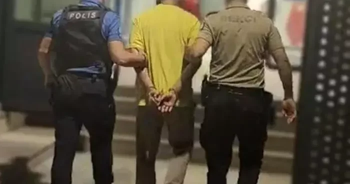 İzmir’de 19 yıl hapisle aranan firari yakalandı