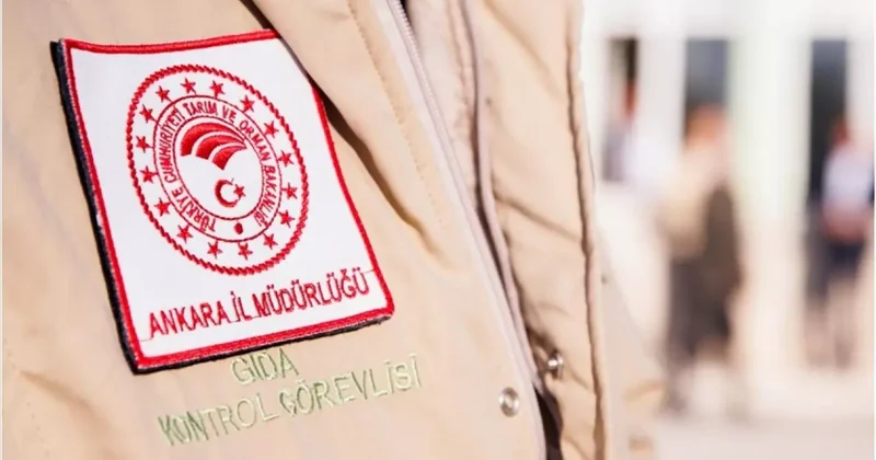 Ekipler, okullardaki kantin ve yemekhanelerde denetimler yapıldığını bildirdi