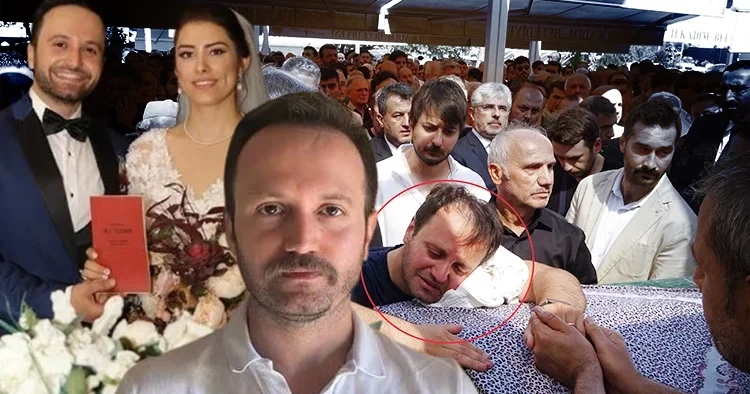 Eşi ve çocuğunun tabutuna sarılıp ağlamıştı! Şüpheler üzerine tutuklanan doktordan çok çarpıcı yasak aşk itirafı