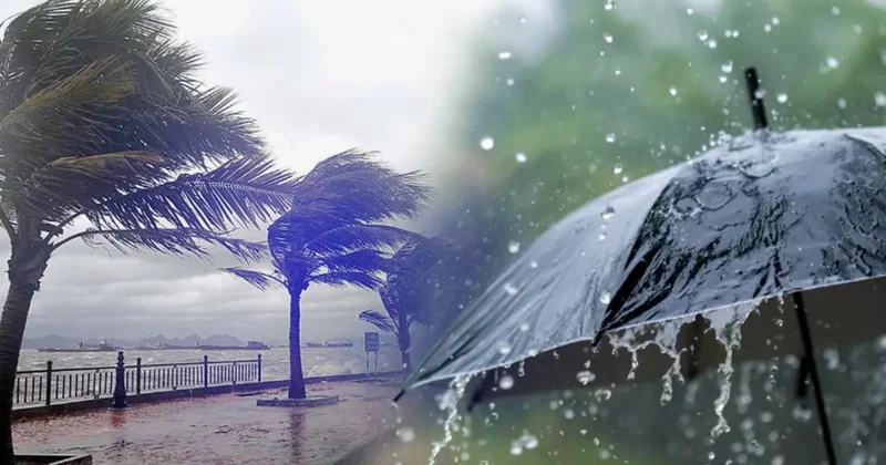 SON DAKİKA Meteoroloji den uyarı! 20 ilde sağanak ve fırtına! Yeni haftada hava nasıl olacak?