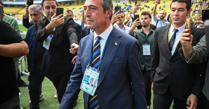 Seçimi kaybeden Ali Koç tan ilk sözler!