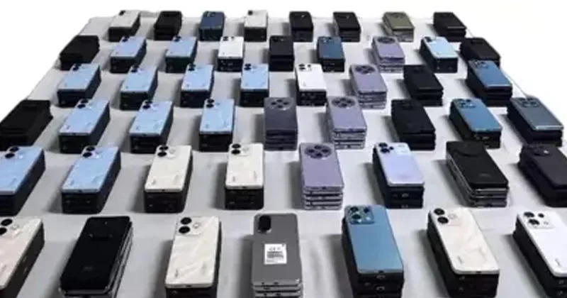 Türkiye de en çok kullanılan telefon unkown oldu Sözcü Gazetesi