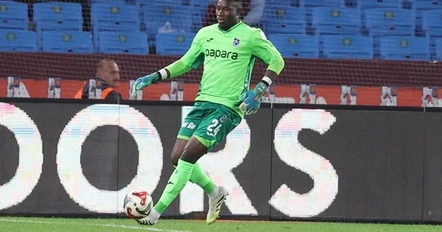 Avrupa Onana nın asistini konuşuyor Trabzon Haberleri