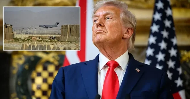Trump tan Bagram tehdidi: Kötü şeyler olacak Amerika Haberleri