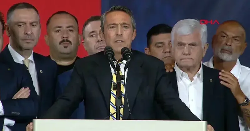 Ali Koç: Seçimlerin sonucu hayırlı uğurlu olsun