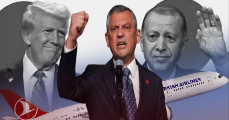 Özel den Erdoğan a çok sert Trump sözleri Sözcü Gazetesi
