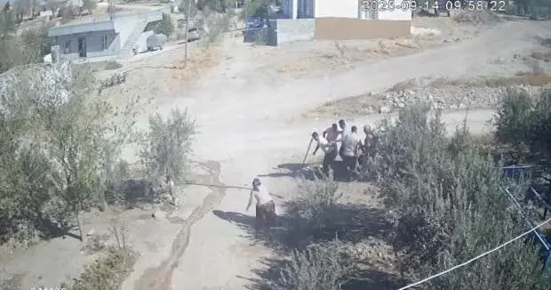 Şanlıurfa haberleri Yer: Şanlıurfa! Su kuyusu kavgasında kan aktı: 2 tutuklu! 21 Eylül 2025