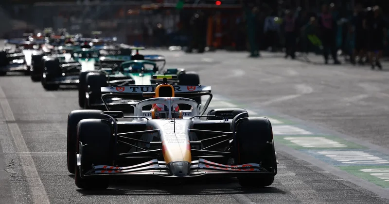 Formula 1 Azerbaycan GP canlı izle! F1 Azerbaycan GP izle