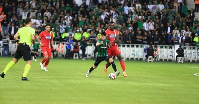 Sakaryaspor Amed SK: 2 1 Sakarya Haberleri