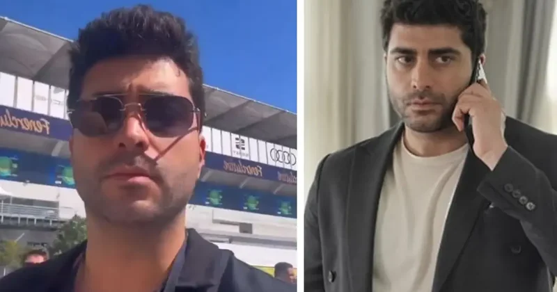Kızılcık Şerbeti nin Fatih i Fenerbahçe kongresinde! Kime oy attığını açıkladı