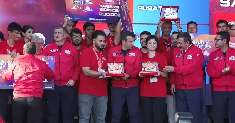 TEKNOFEST Havacılık, Uzay ve Teknoloji Festivali sona erdi