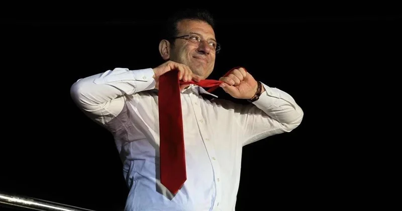 İmamoğlu hakkında açılan soruşturmaya suç duyurusu