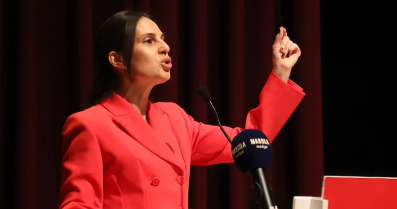 CHP li Gizem Özcan: “Geleceğin iktidarına darbe yapılıyor”