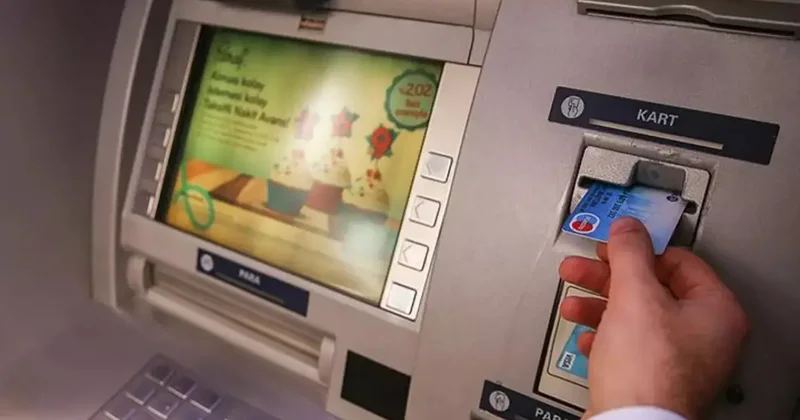 6 bankadan dev ATM adımı: Ne masraf ne komisyon!