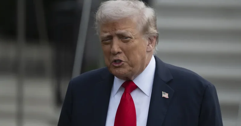 Trump tan sert uyarı: ABD ye geri vermezse, kötü şeyler olacak