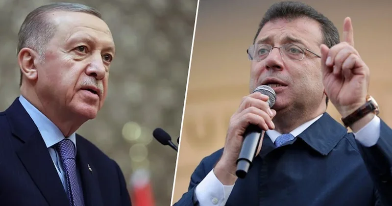 Erdoğan ı kızdıracak anket! İmamoğlu ilk turdaki farkı yüzde 12 ye çıkardı Sözcü Gazetesi