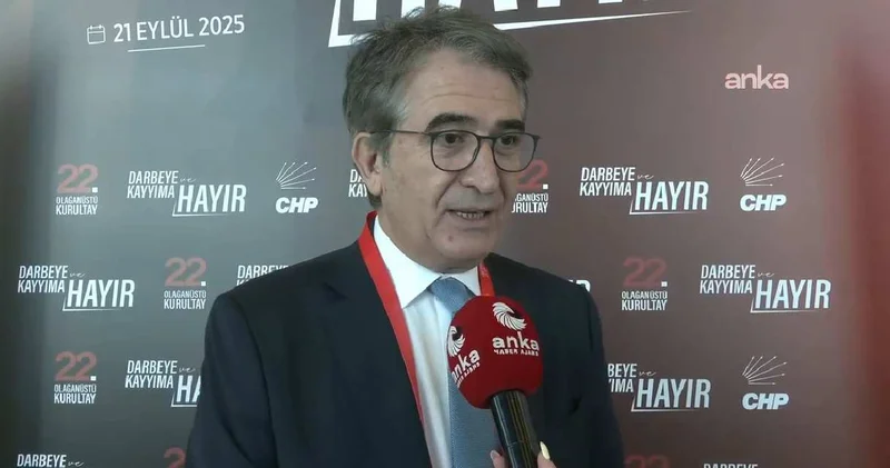 CHP li Karatepe den kurultay açıklaması: İktidara koşar adım yürüyoruz