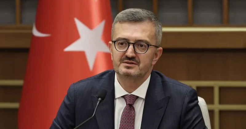 İletişim Başkanı Duran: Memnuniyetle karşılıyoruz Dış Haberler