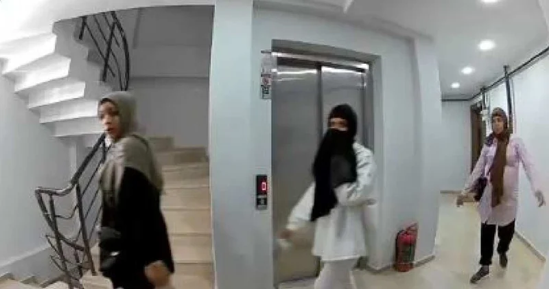Hırsızların rahat tavırları ‘pes’ dedirtti: Kamera görüntülerini izleyenler şoke oldu!
