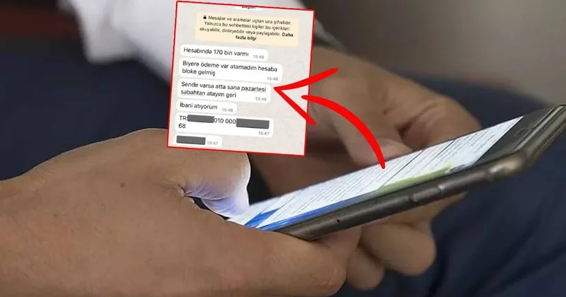 Dolandırıcılar bu sefer de WhatsApp ı ele geçirdi: Arkadaşınızdan gelen bu mesajlara dikkat Sözcü Gazetesi