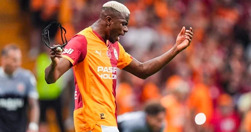 Victor Osimhen yıkıldı: Gelen haberler moralini alt üst etti