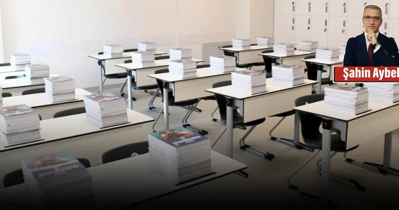 MEB’in bedava kitapları aslında çok pahalı
