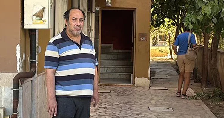 Babasının cansız bedeniyle 3 gün aynı evde yaşadı... Polise verdiği ifadede bunları söyledi