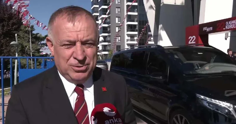 Gökan Zeybek: CHP, Türkiye nin birinci partisidir