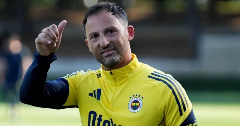 Fenerbahçe Kasımpaşa karşısında: Tedesco nun ilk 11 i belli oldu