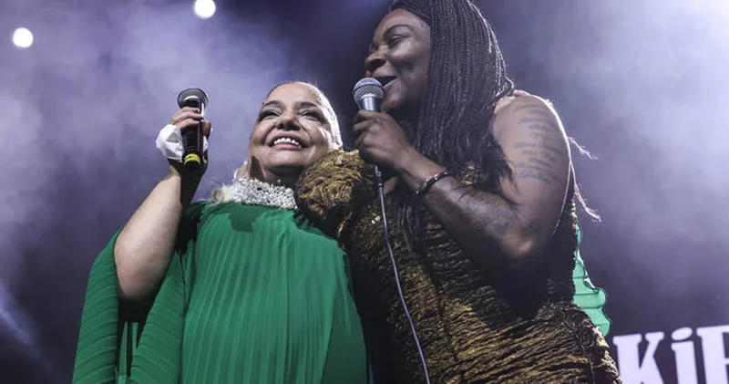 Buika ile Kibariye, 26 Mayıs ta İstanbul da bir konser daha verecek