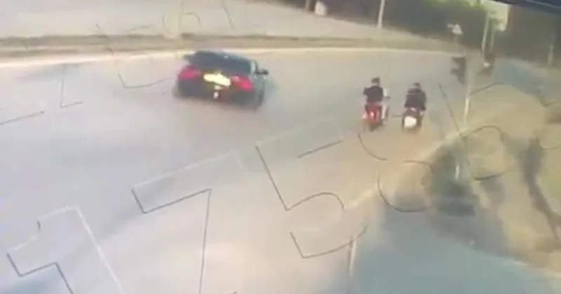 Trafiği tehlikeye düşüren ehliyetsiz sürücüye 96 bin 173 lira ceza kesildi