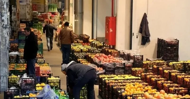 Tarladan pazara gelen üründe büyük uçurum! Fahiş fiyatı bitirecek hamle: Hal yasası