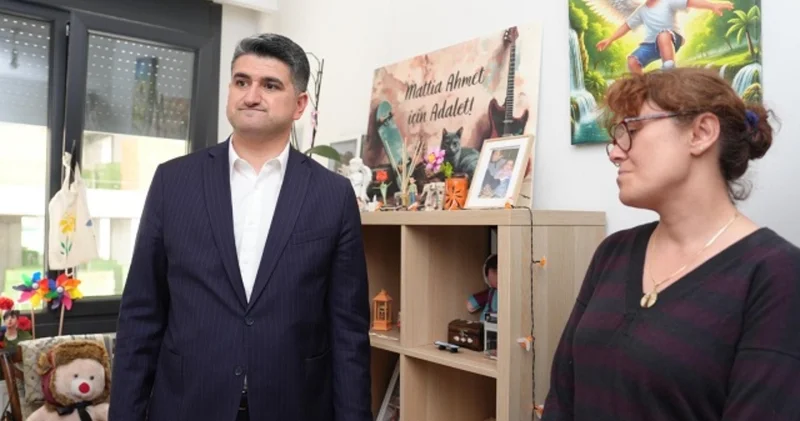 Ataşehir’deki kaykay pistine Mattia Ahmet Minguzzi’nin adı verilecek