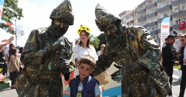 Uluslararası Kırklareli Karagöz Kültür Sanat ve Kakava Festivali başladı Kırklareli Haberleri